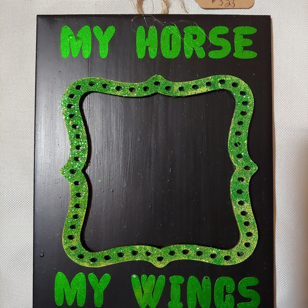 Chalkboard Frame